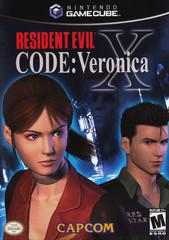 Main Image | Resident Evil Code Veronica X Gamecube