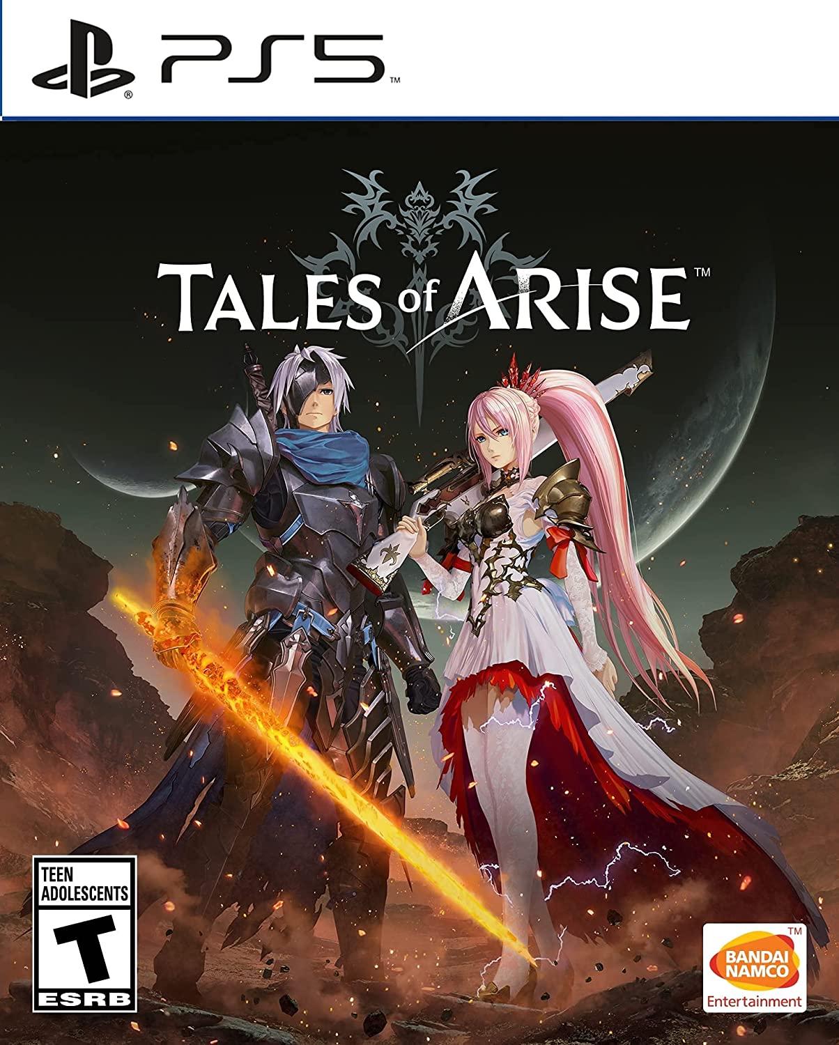 Main Image | Tales of Arise Playstation 5