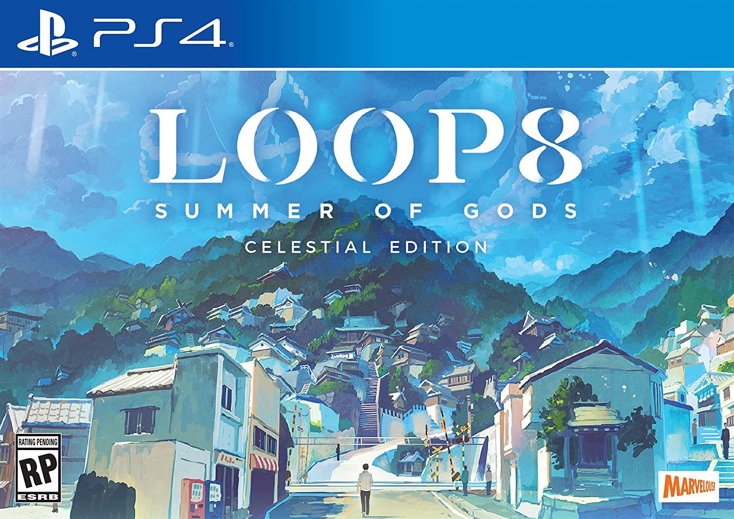 Main Image | Loop8: Summer of Gods [Celestial Edition] Playstation 4