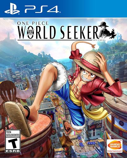 Main Image | One Piece: World Seeker Playstation 4
