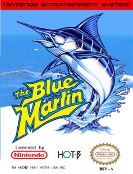 Main Image | Blue Marlin NES