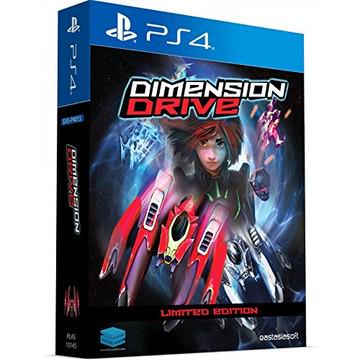 Main Image | Dimension Drive: Limited Edition Playstation 4