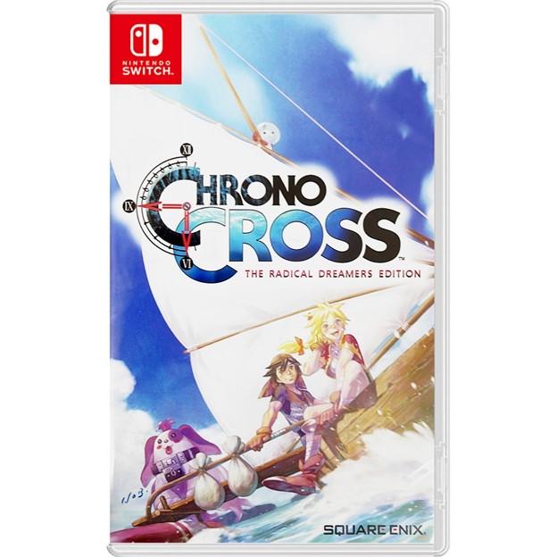 Main Image | Chrono Cross [The Radical Dreamers Edition] Nintendo Switch