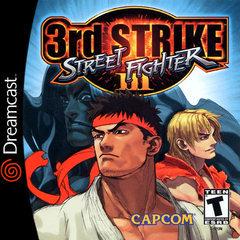 Main Image | Street Fighter III 3rd Strike: Fight for the Future Sega Dreamcast