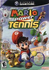 Main Image | Mario Power Tennis Gamecube