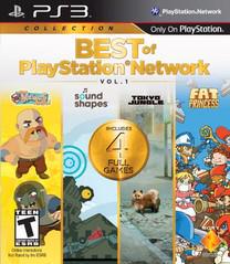 Main Image | Best of PlayStation Network Vol. 1 Playstation 3