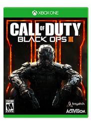 Main Image | Call of Duty Black Ops III Xbox One