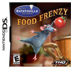 Main Image | Ratatouille Food Frenzy Nintendo DS