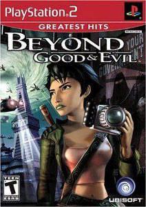 Main Image | Beyond Good and Evil [Greatest Hits] Playstation 2