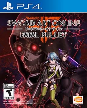 Main Image | Sword Art Online: Fatal Bullet Playstation 4