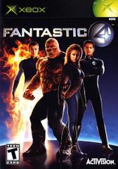 Main Image | Fantastic 4 Xbox