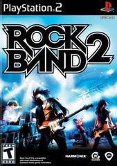 Main Image | Rock Band 2 (game only) Playstation 2