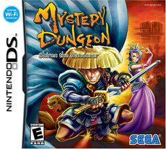 Main Image | Mystery Dungeon Shiren the Wanderer Nintendo DS