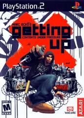 Main Image | Marc Ecko&#39;s Getting Up Contents Under Pressure Playstation 2