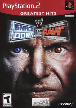 Main Image | WWE Smackdown vs. Raw [Greatest Hits] Playstation 2