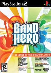 Main Image | Band Hero Playstation 2