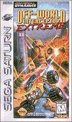 Main Image | Off-World Interceptor Extreme Sega Saturn