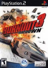 Main Image | Burnout 3 Takedown Playstation 2