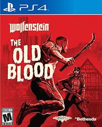 Main Image | Wolfenstein: The Old Blood Playstation 4