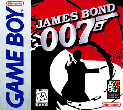 Main Image | 007 James Bond GameBoy