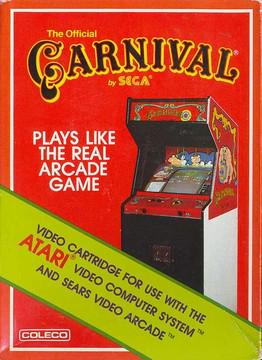 Main Image | Carnival Atari 2600