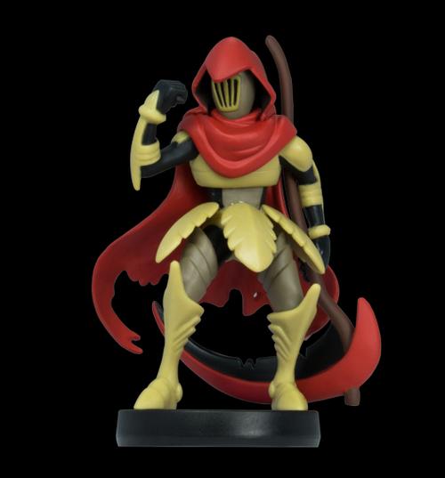 Main Image | Specter Knight Amiibo