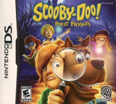 Main Image | Scooby-Doo First Frights Nintendo DS