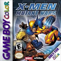 Main Image | X-Men Mutant Wars GameBoy Color