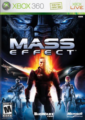 Main Image | Mass Effect Xbox 360