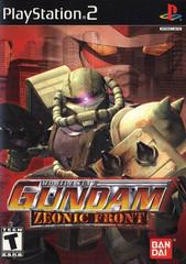 Main Image | Mobile Suit Gundam Zeonic Front Playstation 2