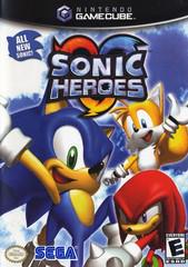 Main Image | Sonic Heroes Gamecube