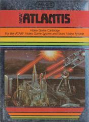 Main Image | Atlantis Atari 2600