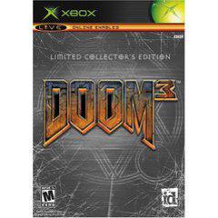 Main Image | Doom 3 [Limited Collector&#39;s Edition] Xbox