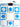Main Image | Konami Dance Pad Wii