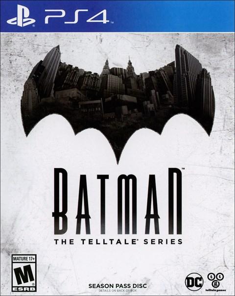 Main Image | Batman: The Telltale Series Playstation 4