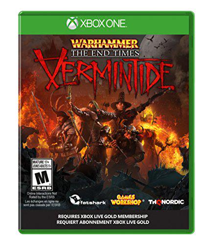 Main Image | Warhammer The End Times Vermintide Xbox One