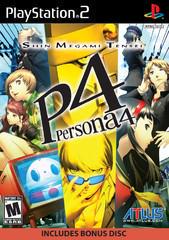 Main Image | Persona 4 Playstation 2