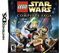 Main Image | LEGO Star Wars Complete Saga Nintendo DS