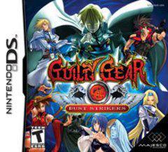 Main Image | Guilty Gear Dust Strikers Nintendo DS