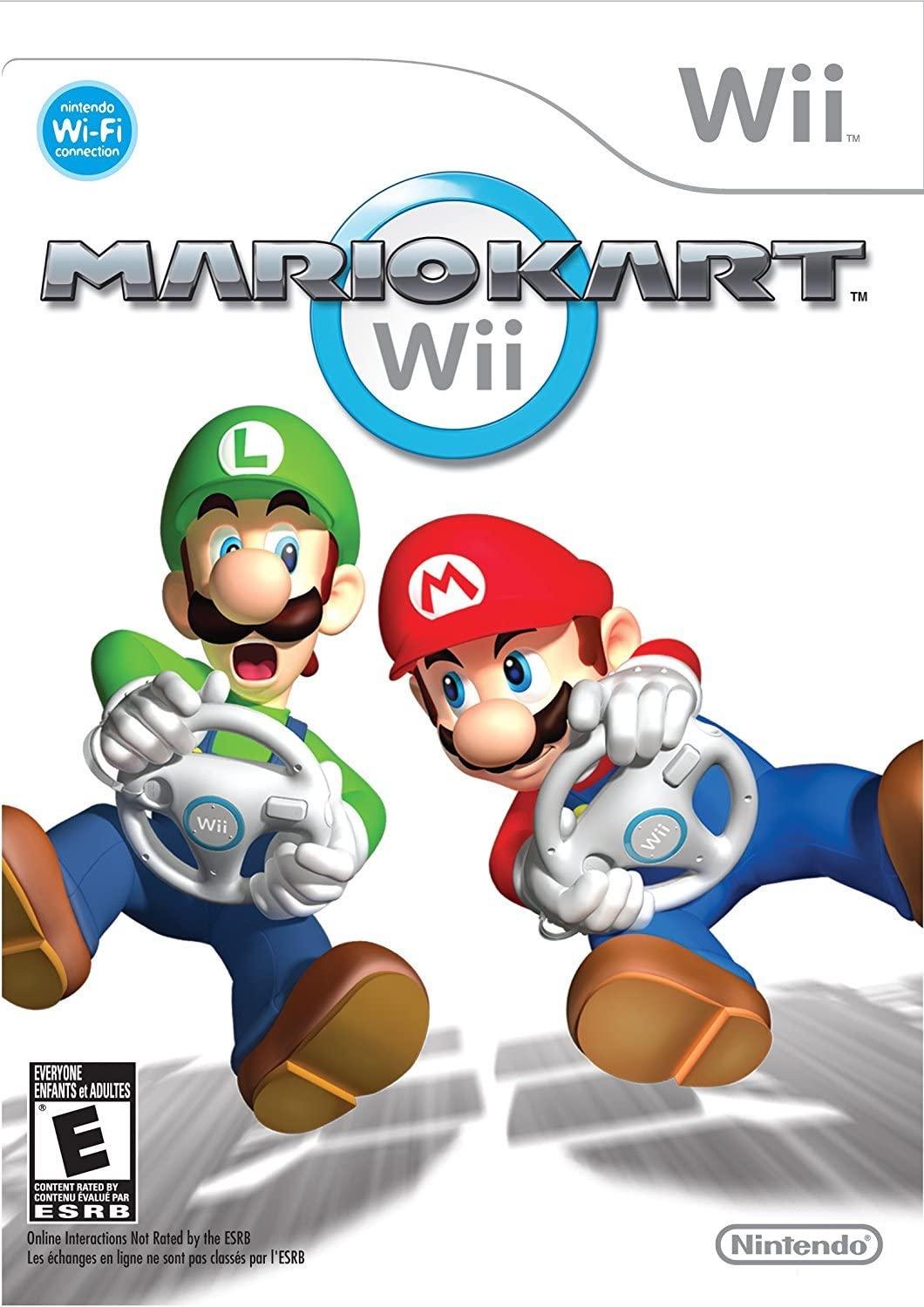 Main Image | Mario Kart Wii Wii