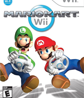 Main Image | Mario Kart Wii Wii