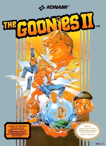 Main Image | The Goonies II NES