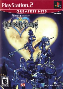 Main Image | Kingdom Hearts [Greatest Hits] Playstation 2