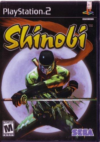 Main Image | Shinobi Playstation 2