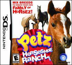 Main Image | Petz: Horseshoe Ranch Nintendo DS