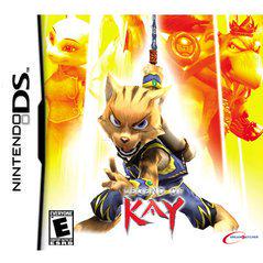 Main Image | The Legend of Kay Nintendo DS