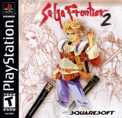 Main Image | Saga Frontier 2 Playstation