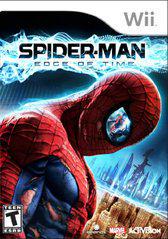 Main Image | Spiderman: Edge of Time Wii