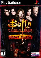 Main Image | Buffy the Vampire Slayer Chaos Bleeds Playstation 2