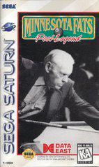 Main Image | Minnesota Fats Pool Legend Sega Saturn